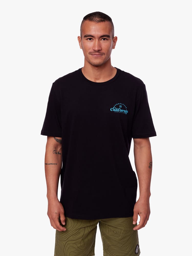 Polo para Hombre Dunkelvolk CLASSIC VENICE DRAW BLK