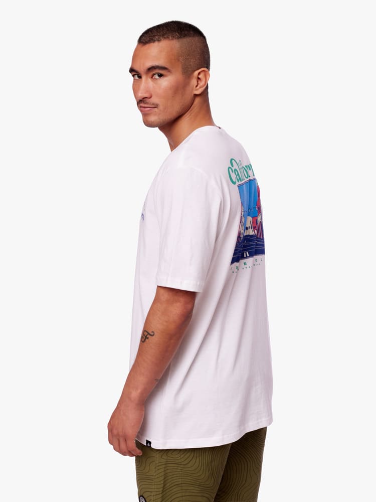 Polo para Hombre DUNKELVOLK CLASSIC VENICE DRAW WHT