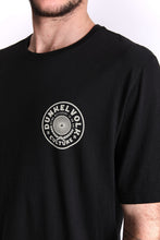 Cargar imagen en el visor de la galería, Polo para Hombre DUNKELVOLK CLASSIC ESPIRAL TEE BLK
