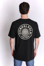 Cargar imagen en el visor de la galería, Polo para Hombre DUNKELVOLK CLASSIC ESPIRAL TEE BLK
