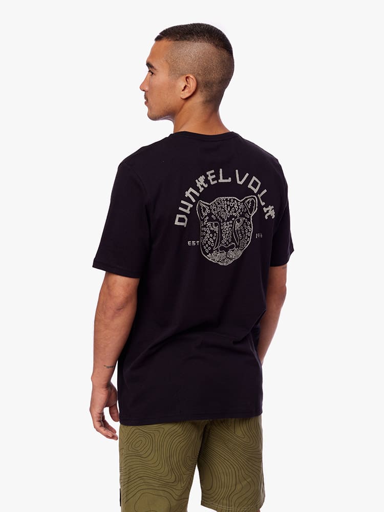 Polo para Hombre DUNKELVOLK CLASSIC OTORONGO FACE BLK