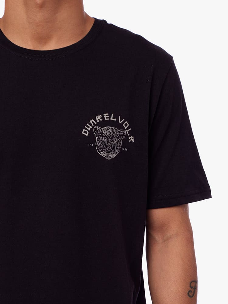 Polo para Hombre DUNKELVOLK CLASSIC OTORONGO FACE BLK