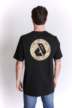 Cargar imagen en el visor de la galería, Polo Dunkelvolk CLASSIC CLIP MARBLING BLK
