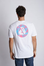 Cargar imagen en el visor de la galería, Polo Dunkelvolk CLASSIC CLIP MARBLING WHT
