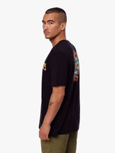 Cargar imagen en el visor de la galería, Polo para Hombre DUNKELVOLK CLASSIC DUNK SHIELD TEE BLK
