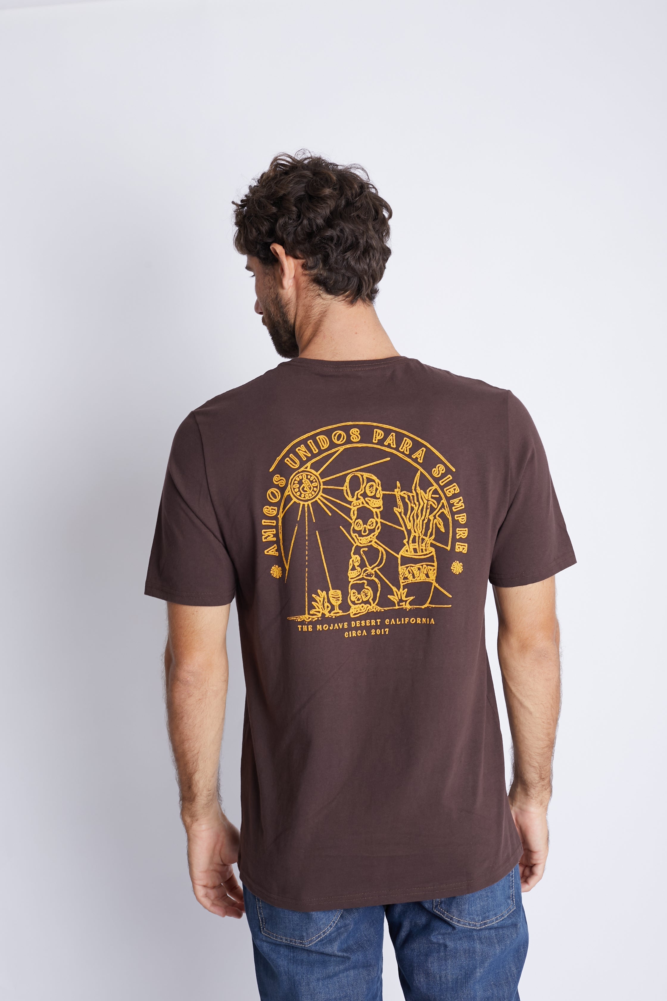 Polo para Hombre Dunkelvolk CLASSIC UNIDOS PARA SIEMPRE BRW
