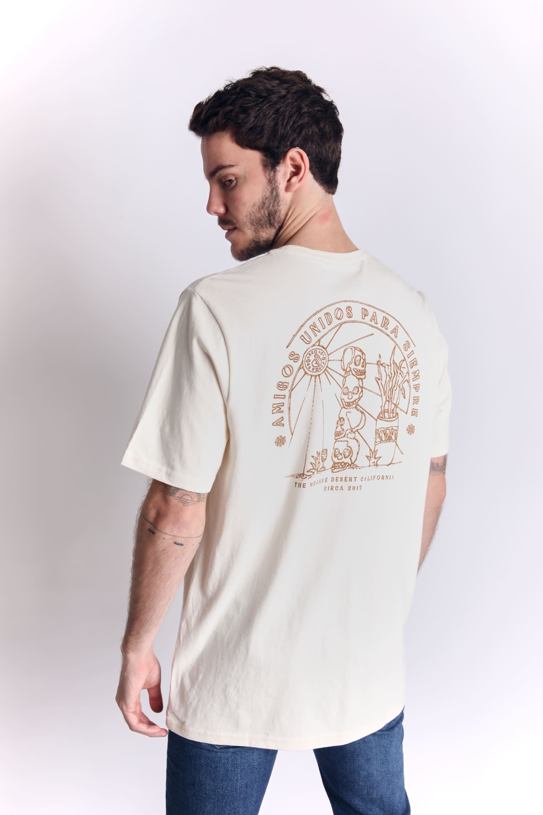 Polo Dunkelvolk CLASSIC UNIDOS PARA SIEMPRE NAT