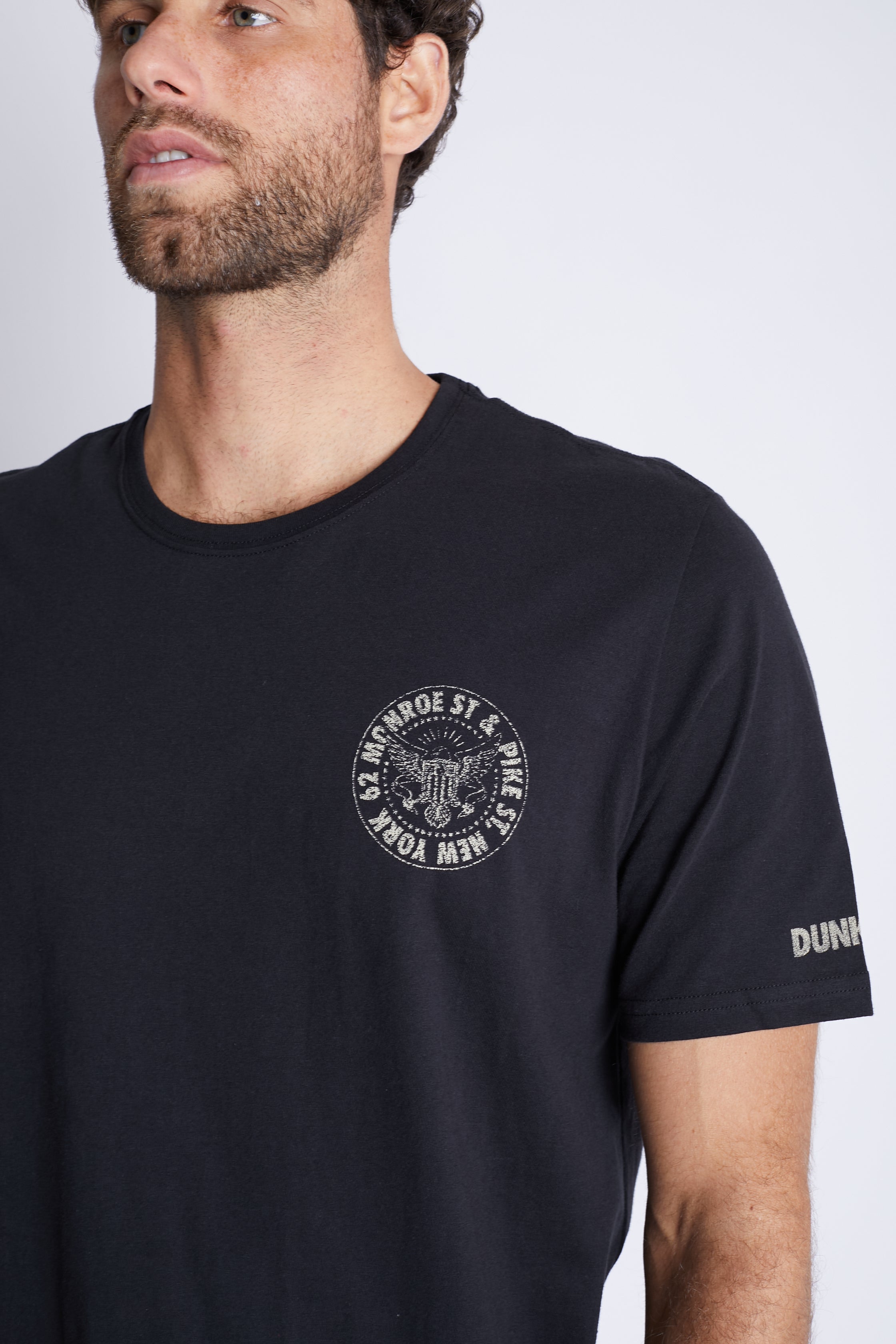 Polo para Hombre Dunkelvolk CLASSIC NY DUNK BLK