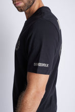 Cargar imagen en el visor de la galería, Polo para Hombre Dunkelvolk CLASSIC NY DUNK BLK
