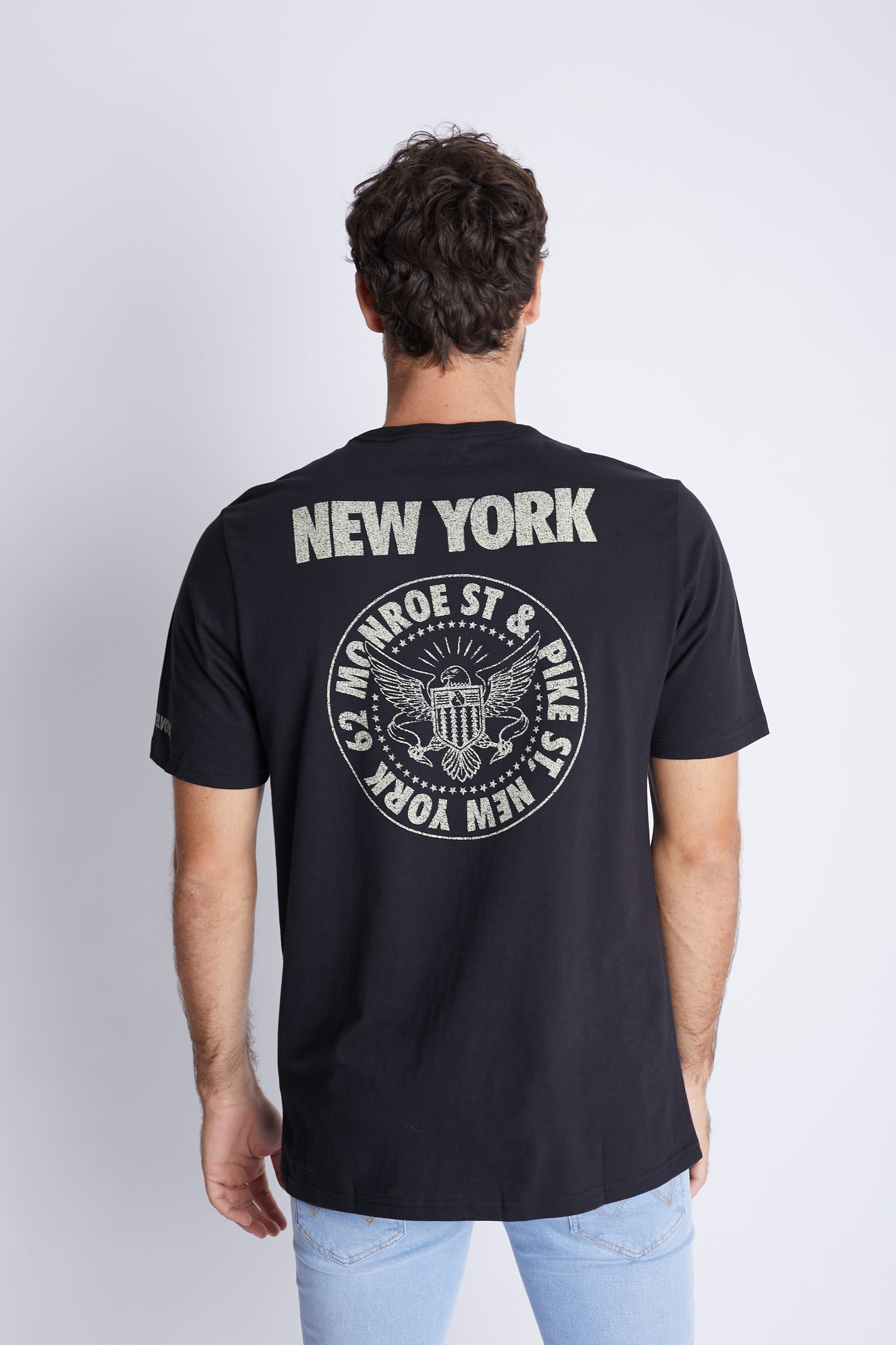 Polo para Hombre Dunkelvolk CLASSIC NY DUNK BLK