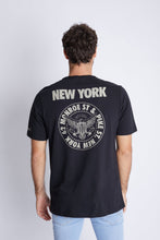 Cargar imagen en el visor de la galería, Polo para Hombre Dunkelvolk CLASSIC NY DUNK BLK
