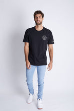 Cargar imagen en el visor de la galería, Polo para Hombre Dunkelvolk CLASSIC NY DUNK BLK
