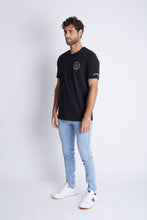 Cargar imagen en el visor de la galería, Polo para Hombre Dunkelvolk CLASSIC NY DUNK BLK
