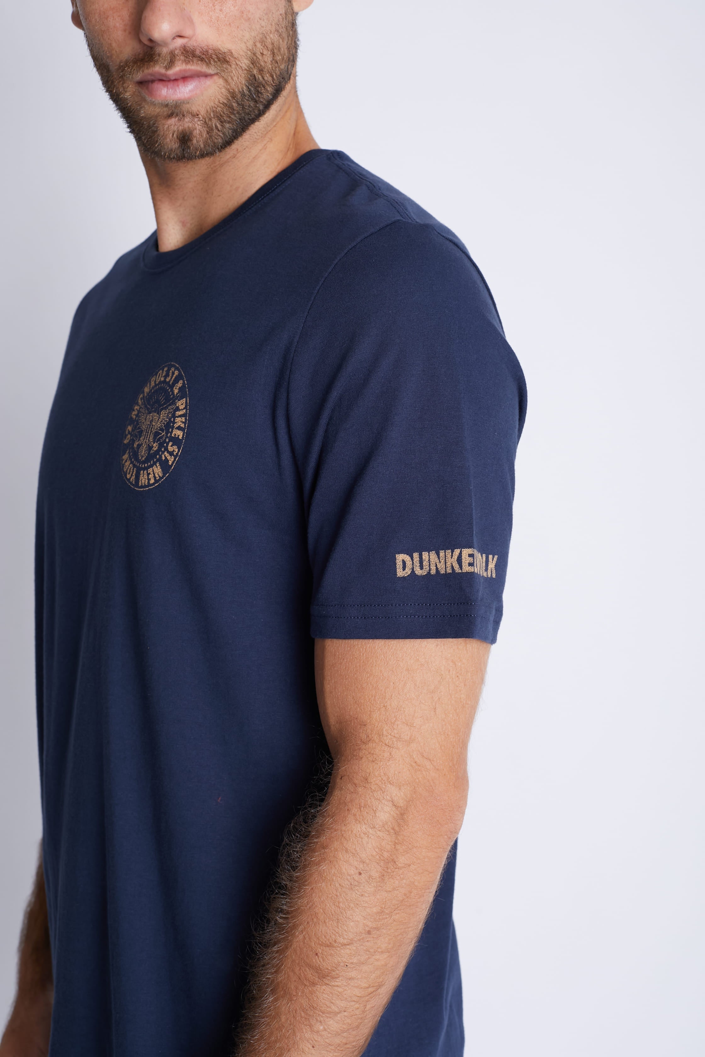 Polo para Hombre DUNKELVOLK CLASSIC NY DUNK NVY