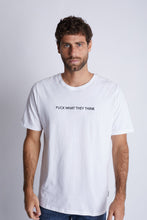 Cargar imagen en el visor de la galería, Polo para Hombre Dunkelvolk PREMIUM FWTT TEE WHT
