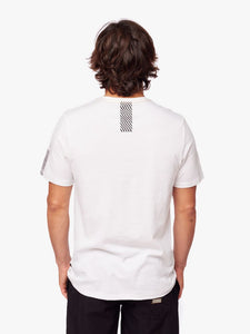 Polo para Hombre DUNKELVOLK PREMIUM HAVE FUN WHT