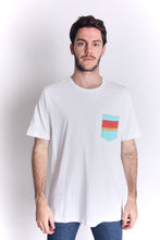 Cargar imagen en el visor de la galería, Polo para Hombre DUNKELVOLK POCKET CLUB WAIK POCKET TEE WHT
