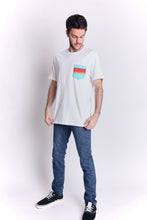 Cargar imagen en el visor de la galería, Polo para Hombre DUNKELVOLK POCKET CLUB WAIK POCKET TEE WHT
