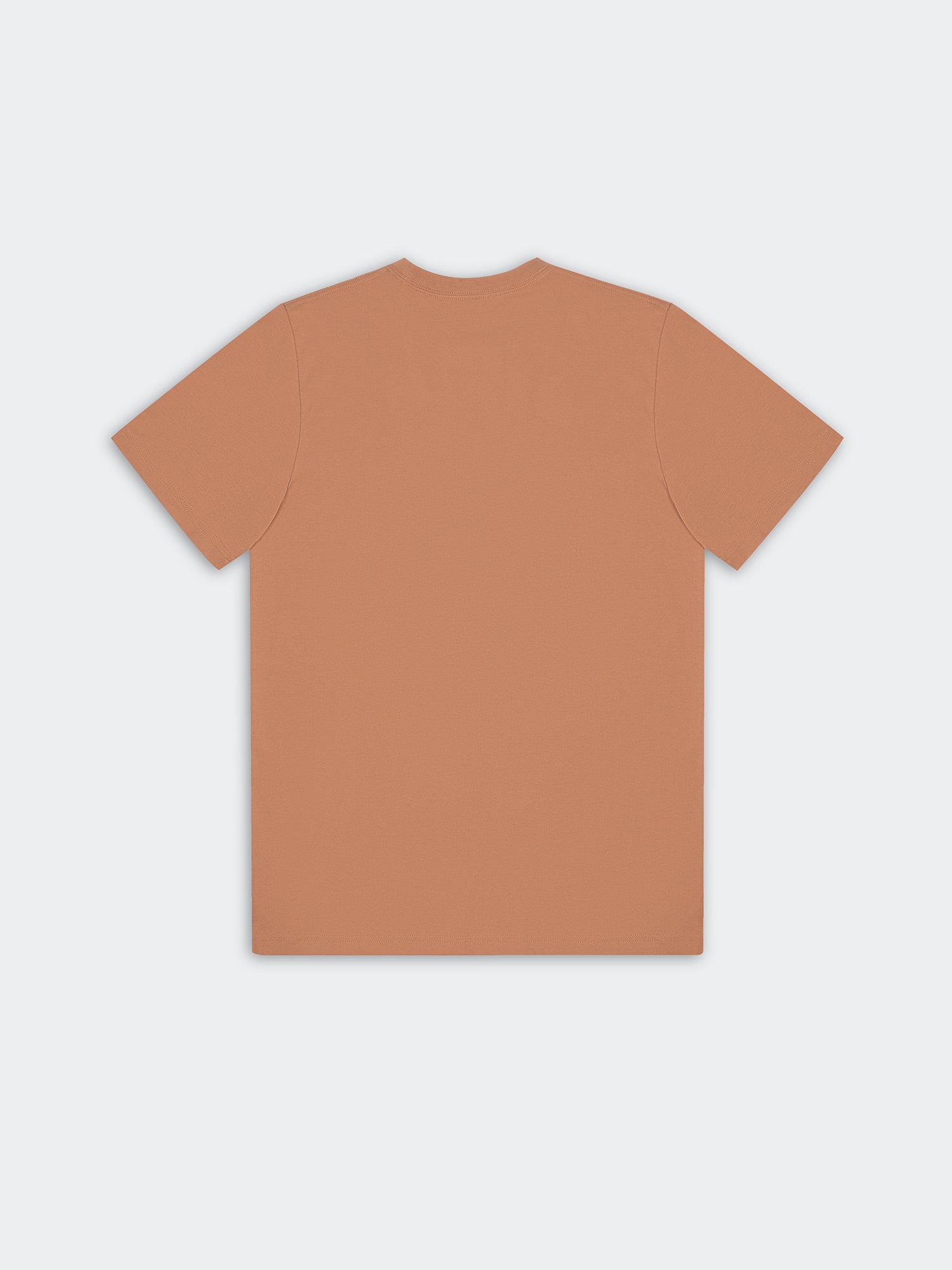 Polos DUNKELVOLK SIMPLE TEE DK-00212 Marrón