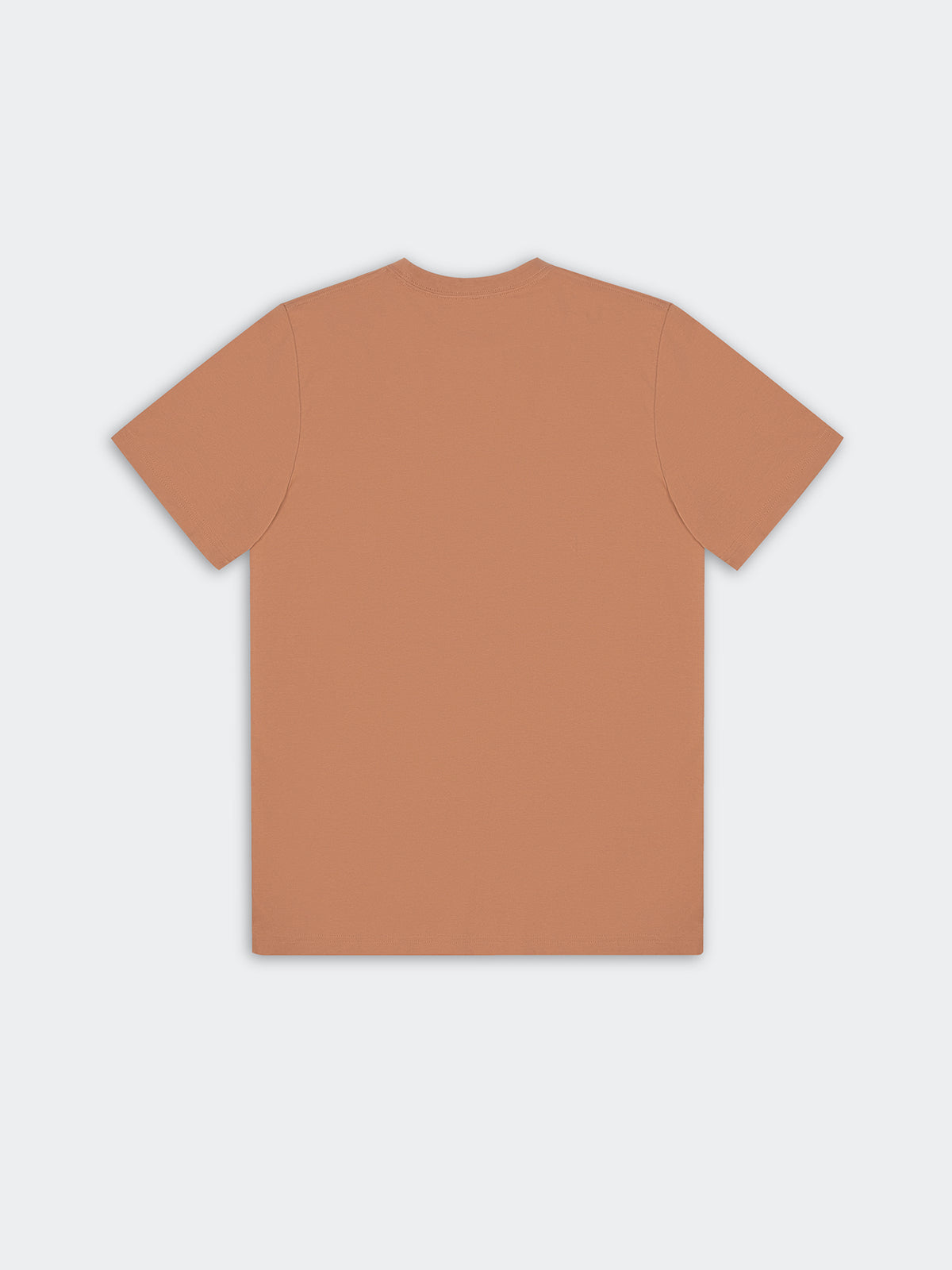 Polos DUNKELVOLK SIMPLE TEE DK-00212 Marrón