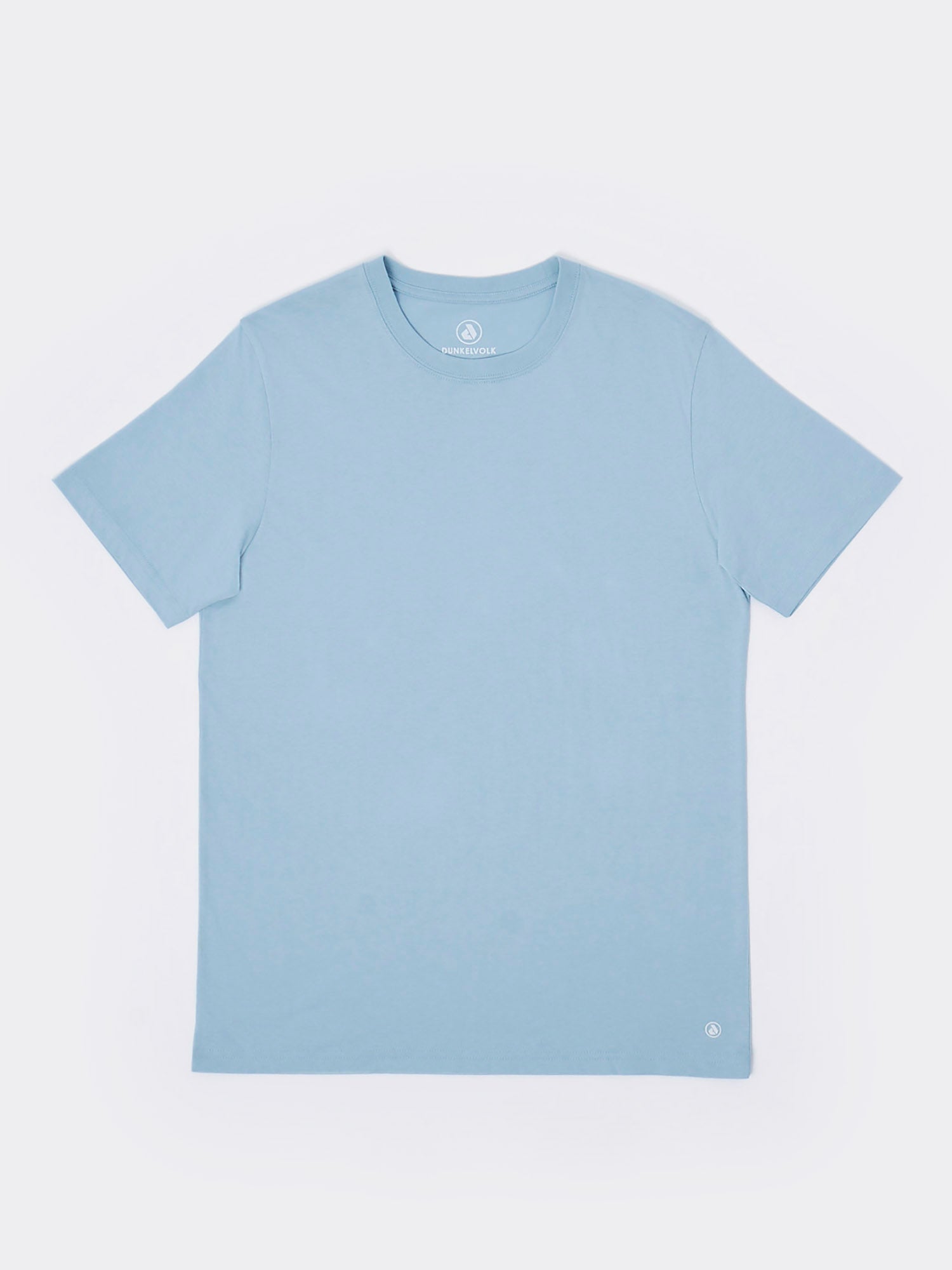 Polo para Hombre DUNKELVOLK SIMPLE TEE CEL