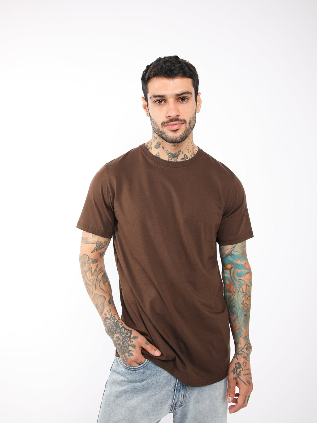 Polo para Hombre Dunkelvolk BASIC SIMPLE TEE MRR