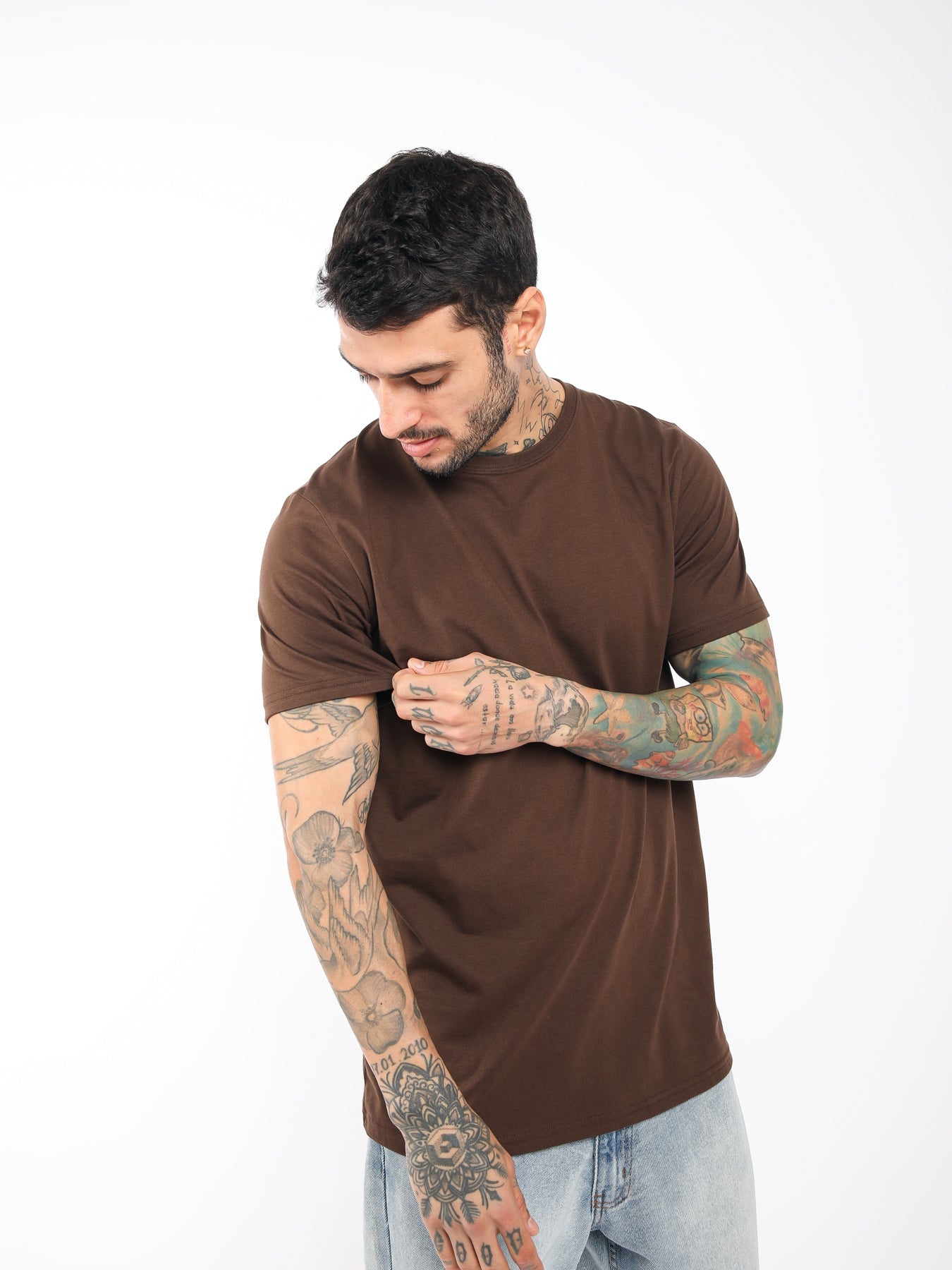 Polo para Hombre Dunkelvolk BASIC SIMPLE TEE MRR