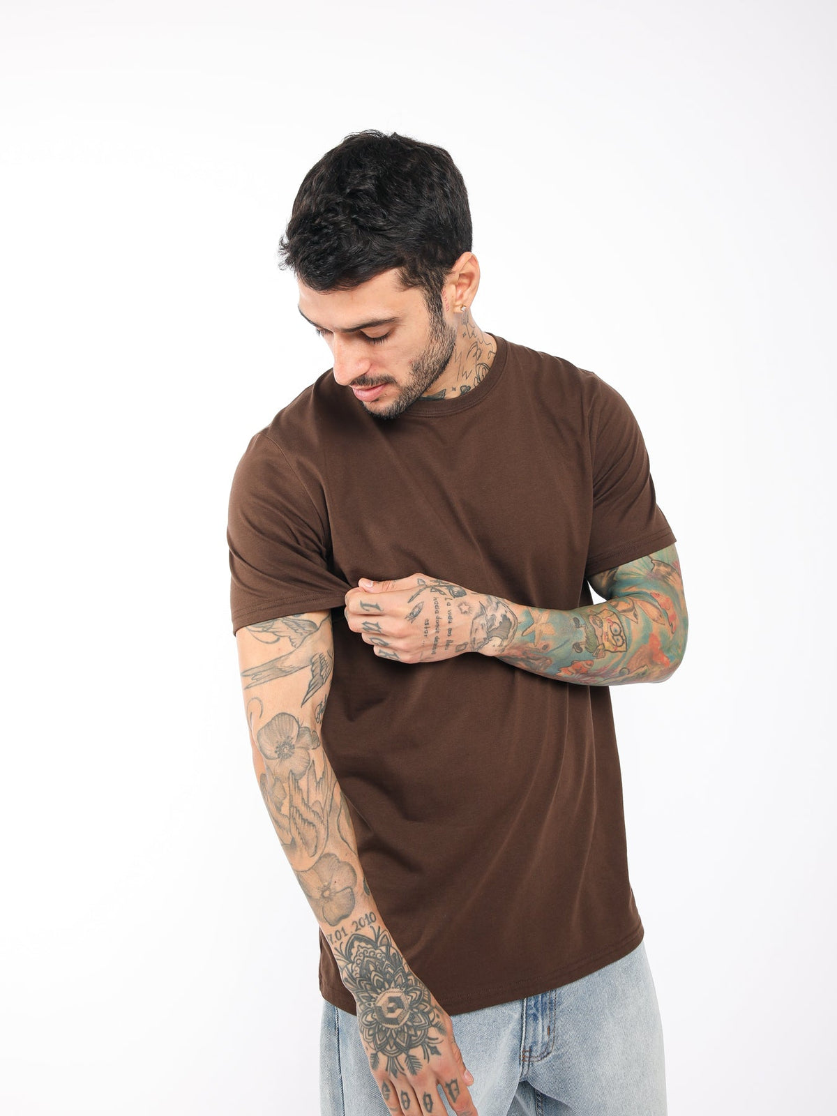 Polo para Hombre Dunkelvolk BASIC SIMPLE TEE MRR