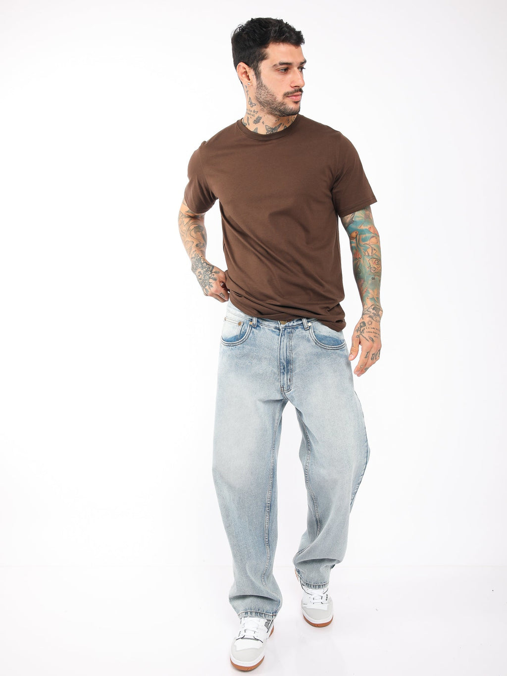 Polo para Hombre Dunkelvolk BASIC SIMPLE TEE MRR