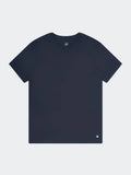 Polos para Hombre DUNKELVOLK SIMPLE TEE Azul Marino Oscuro