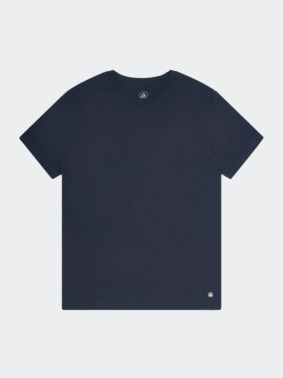 Polos para Hombre DUNKELVOLK SIMPLE TEE Azul Marino Oscuro