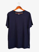 Cargar imagen en el visor de la galería, Polo para Hombre Dunkelvolk CLASSIC SIMPLE TEE NVY
