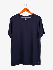 Polo para Hombre Dunkelvolk CLASSIC SIMPLE TEE NVY