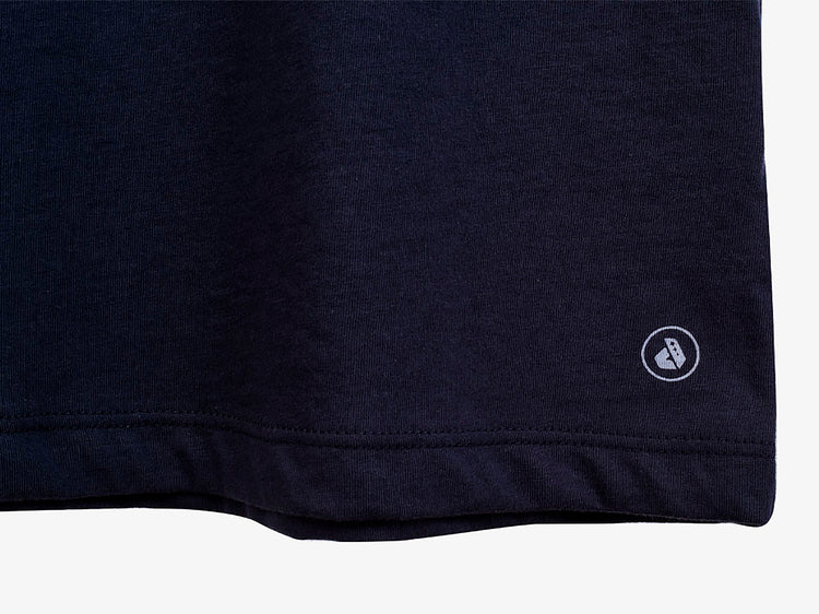 Polo para Hombre Dunkelvolk CLASSIC SIMPLE TEE NVY