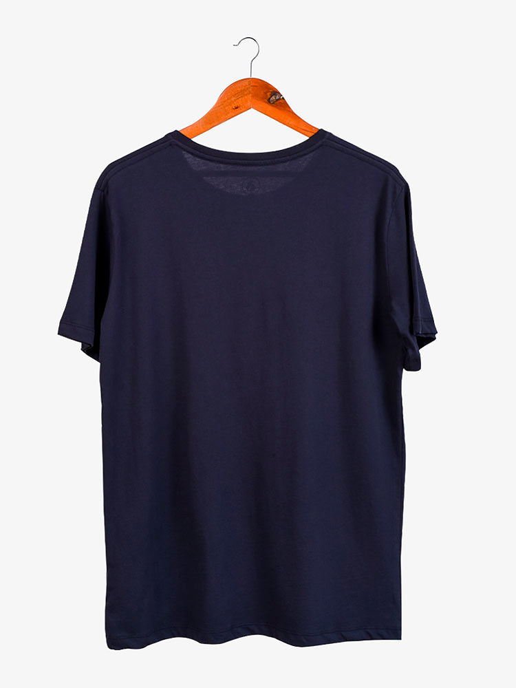 Polo para Hombre Dunkelvolk CLASSIC SIMPLE TEE NVY