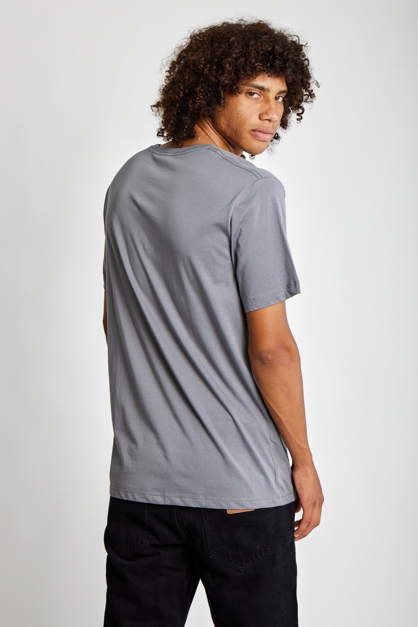 Polo para Hombre Dunkelvolk CLASSIC SIMPLE TEE QSHDG