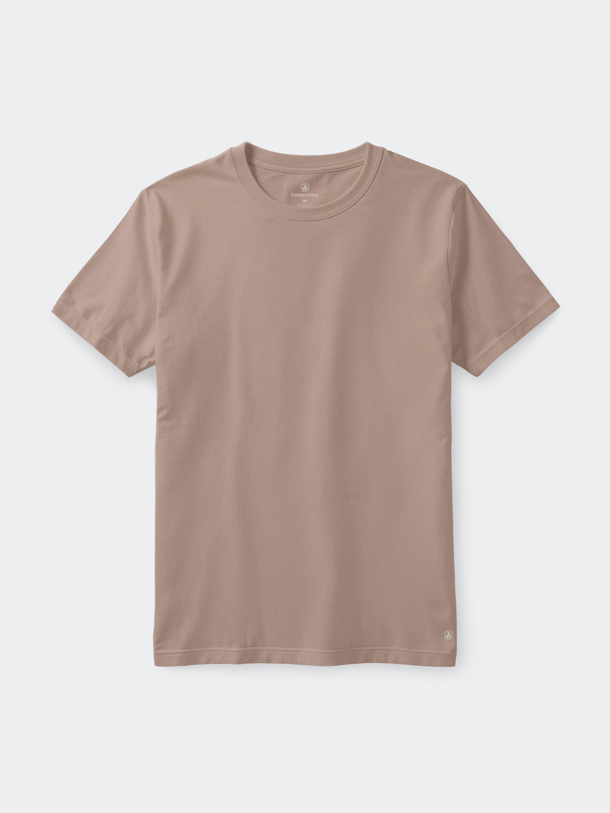Polos DUNKELVOLK SIMPLE TEE DK-00212 Rosado