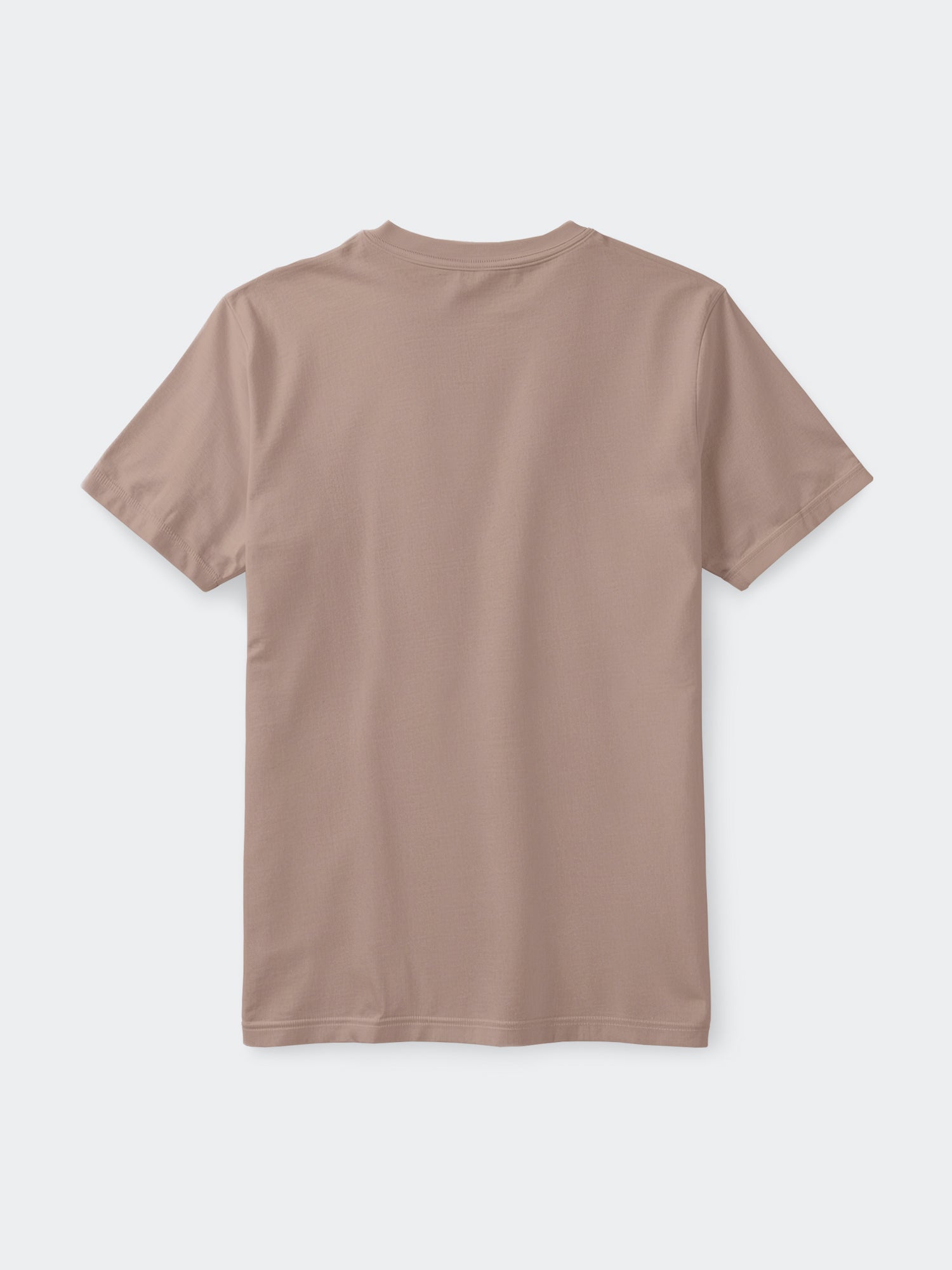 Polos DUNKELVOLK SIMPLE TEE DK-00212 Rosado