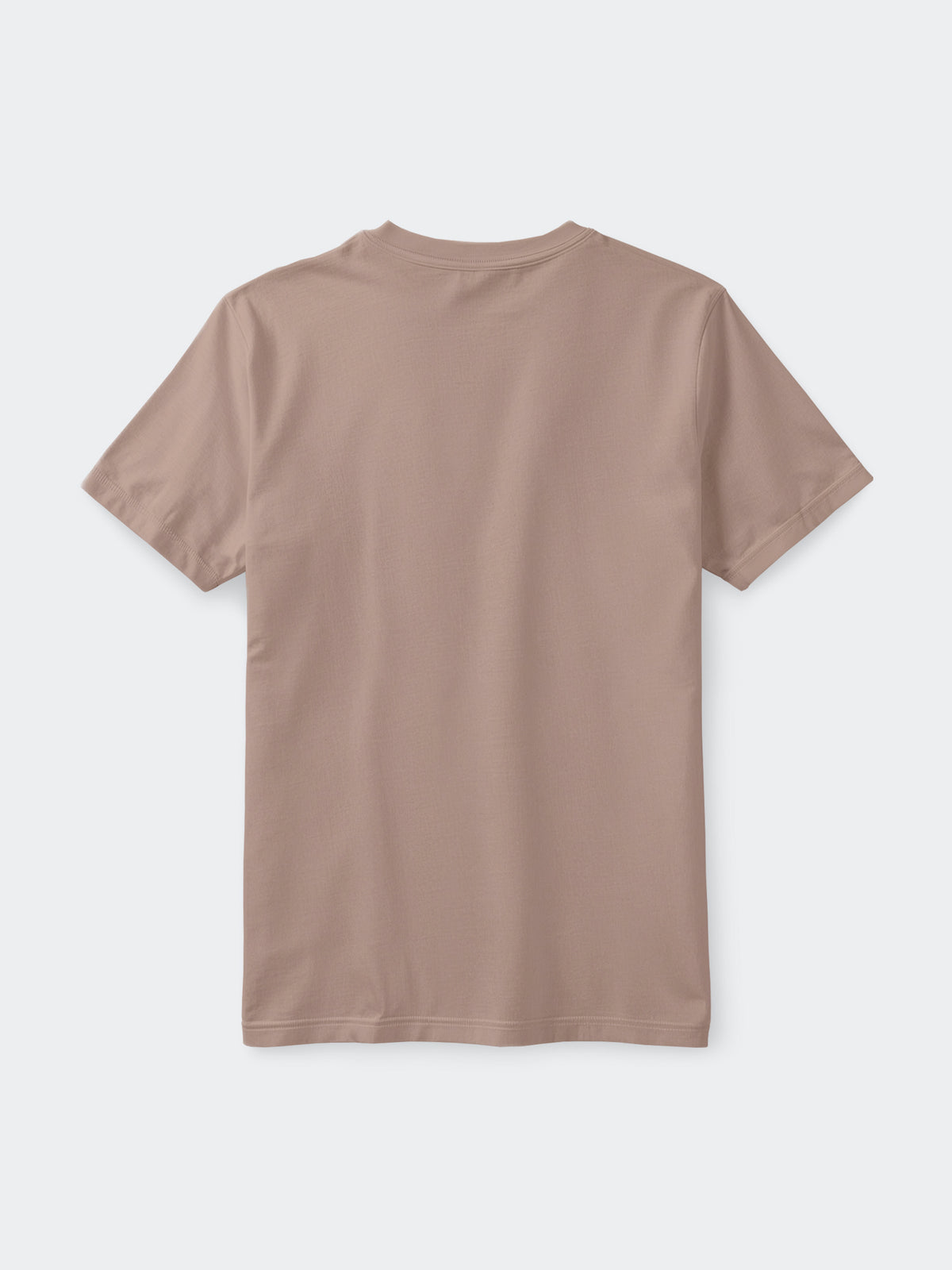 Polos DUNKELVOLK SIMPLE TEE DK-00212 Rosado