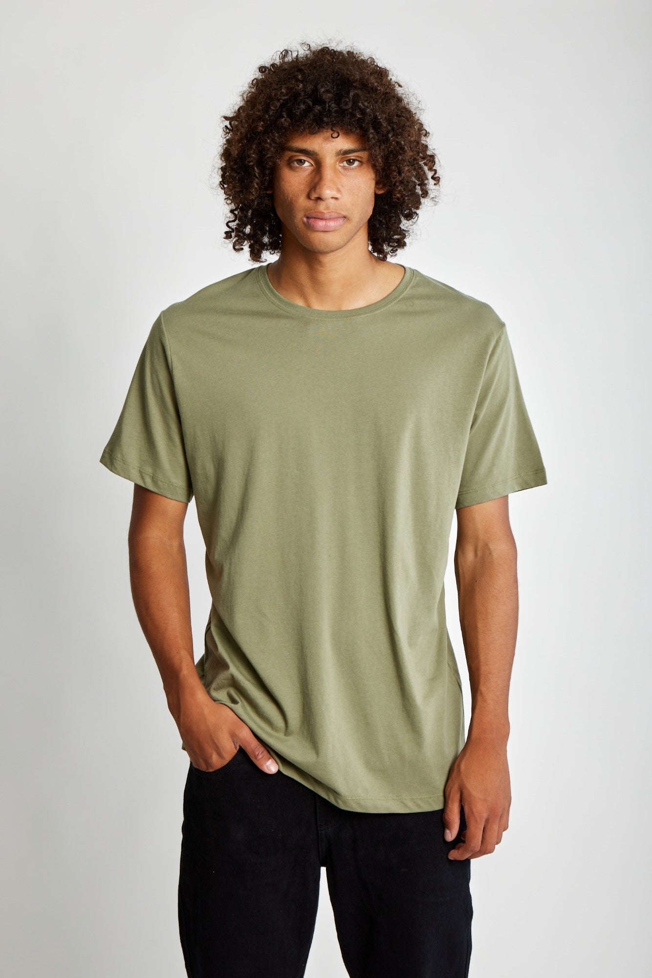 Polo DUNKELVOLK SIMPLE TEE DK-00212 VRD