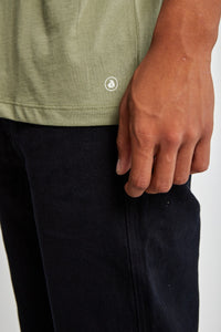 Polo para Hombre DUNKELVOLK BASIC SIMPLE TEE VRD