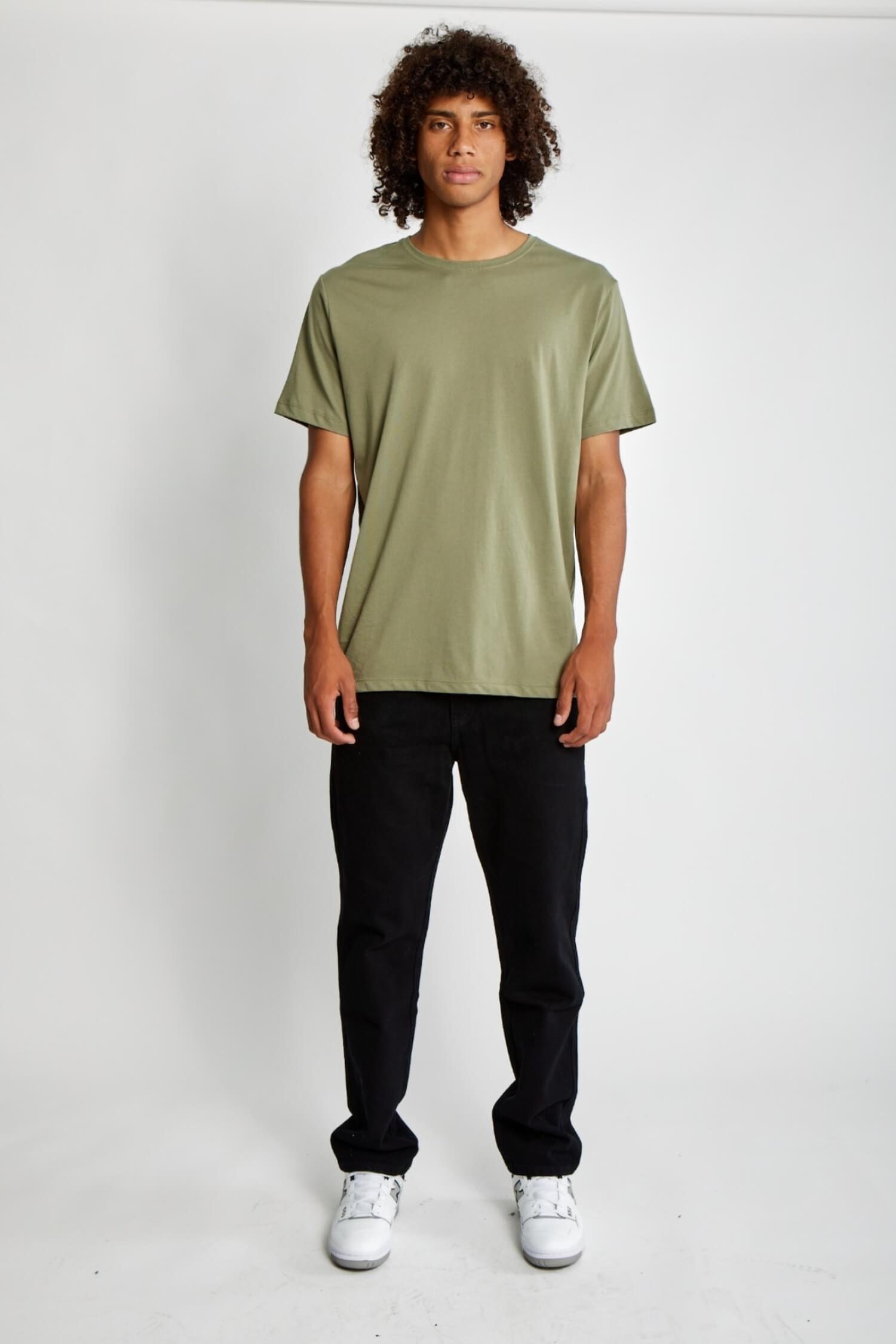 Polo DUNKELVOLK SIMPLE TEE DK-00212 VRD