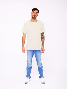 Polo para Hombre Dunkelvolk CLASSIC SIMPLE TEE AWH