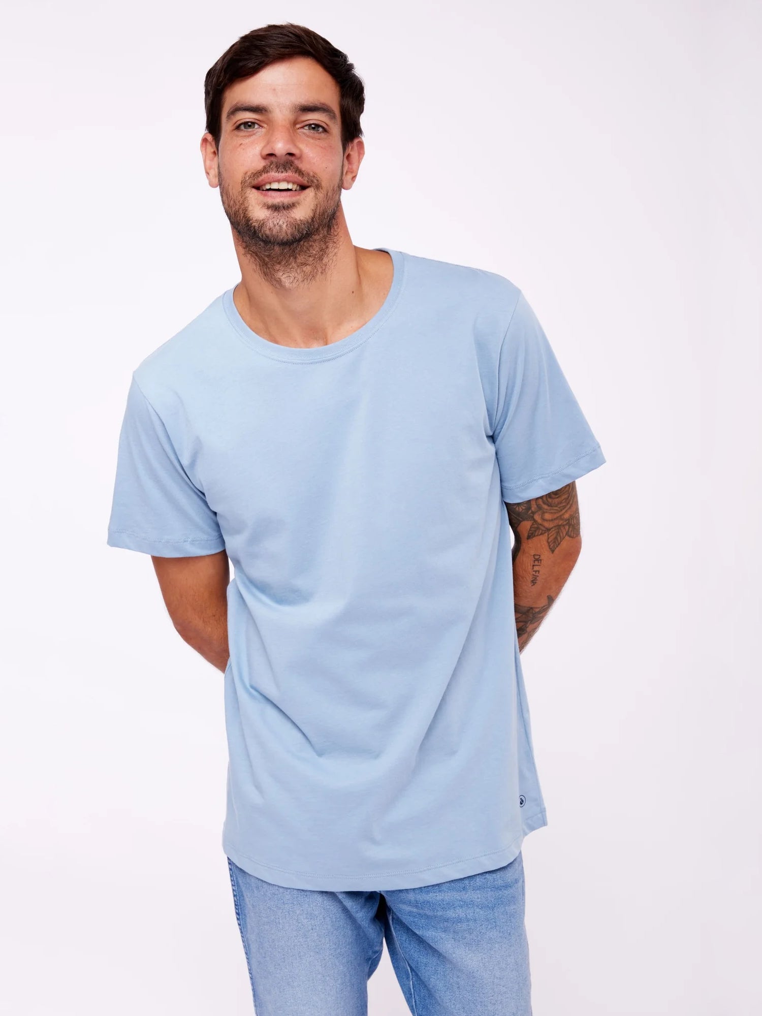 Polo para Hombre DUNKELVOLK BASIC SIMPLE TEE FDM