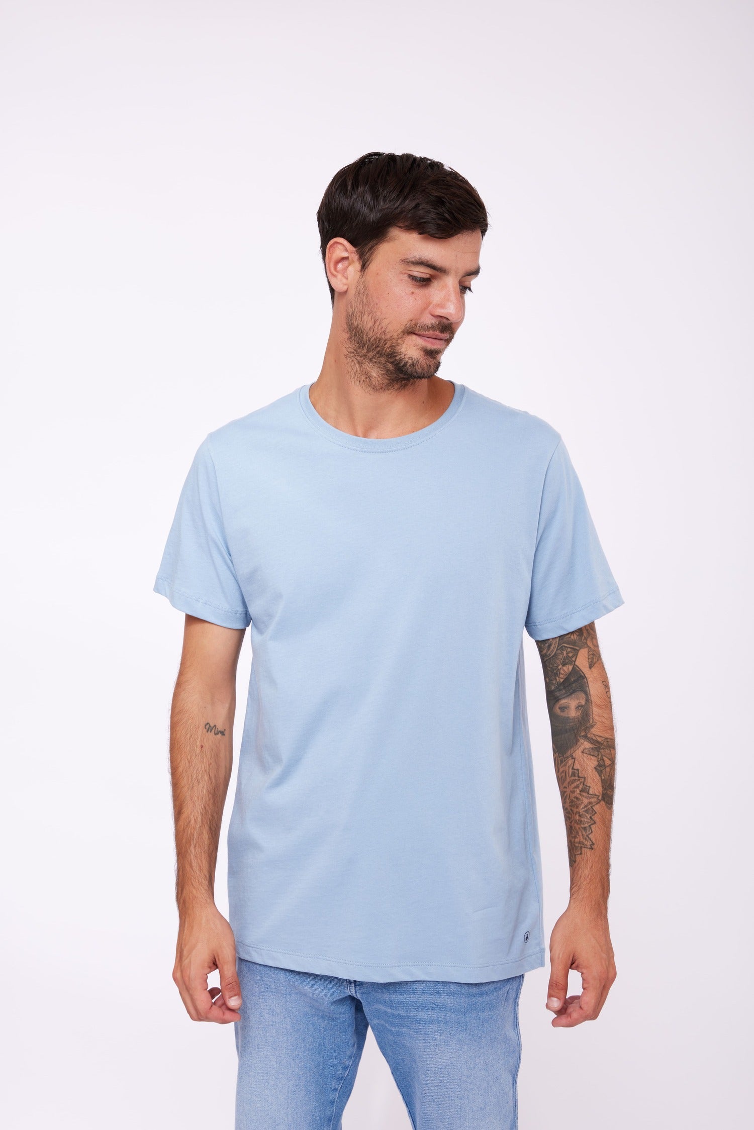 Polo para Hombre DUNKELVOLK BASIC SIMPLE TEE FDM