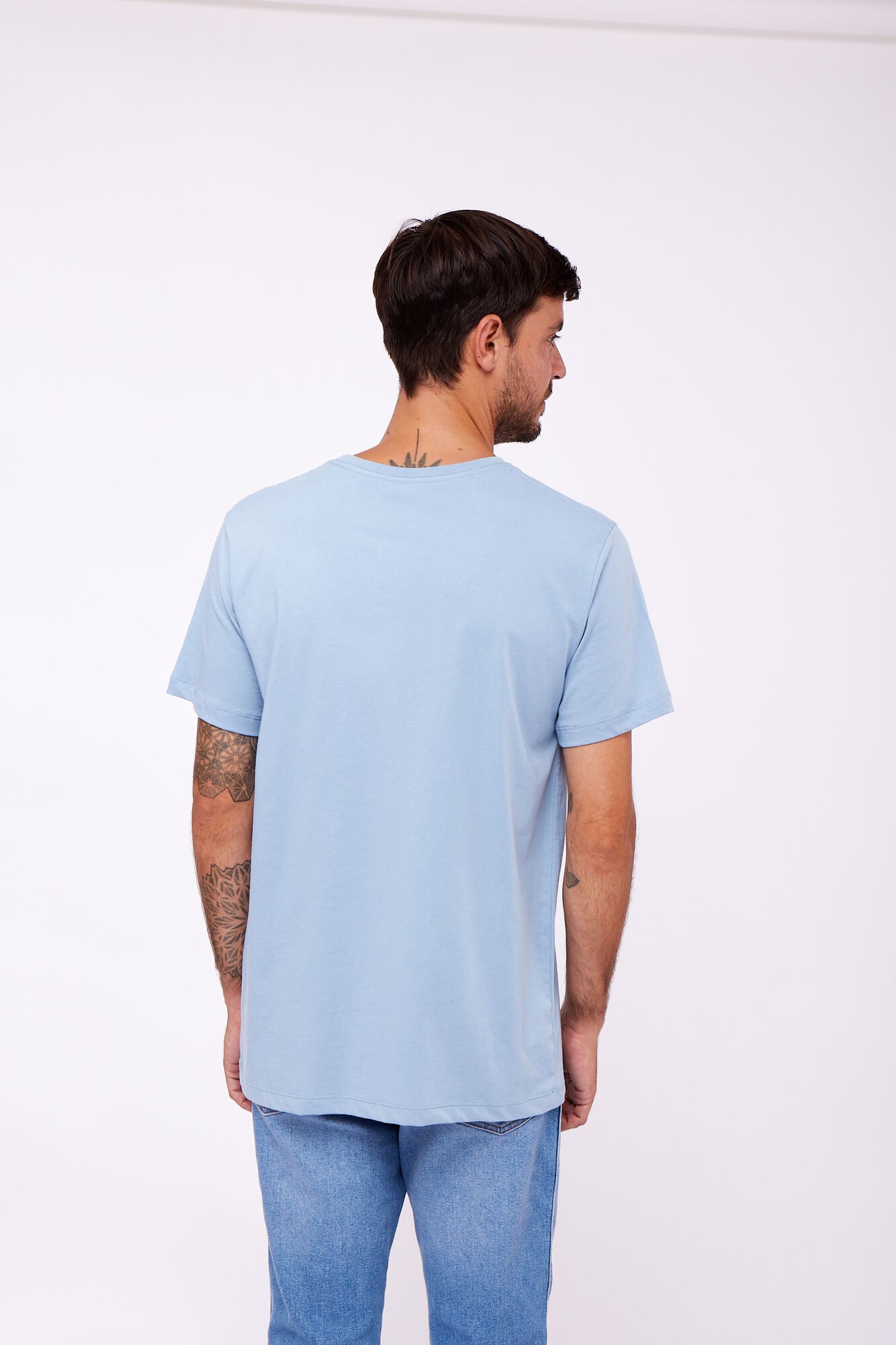 Polo para Hombre DUNKELVOLK BASIC SIMPLE TEE FDM