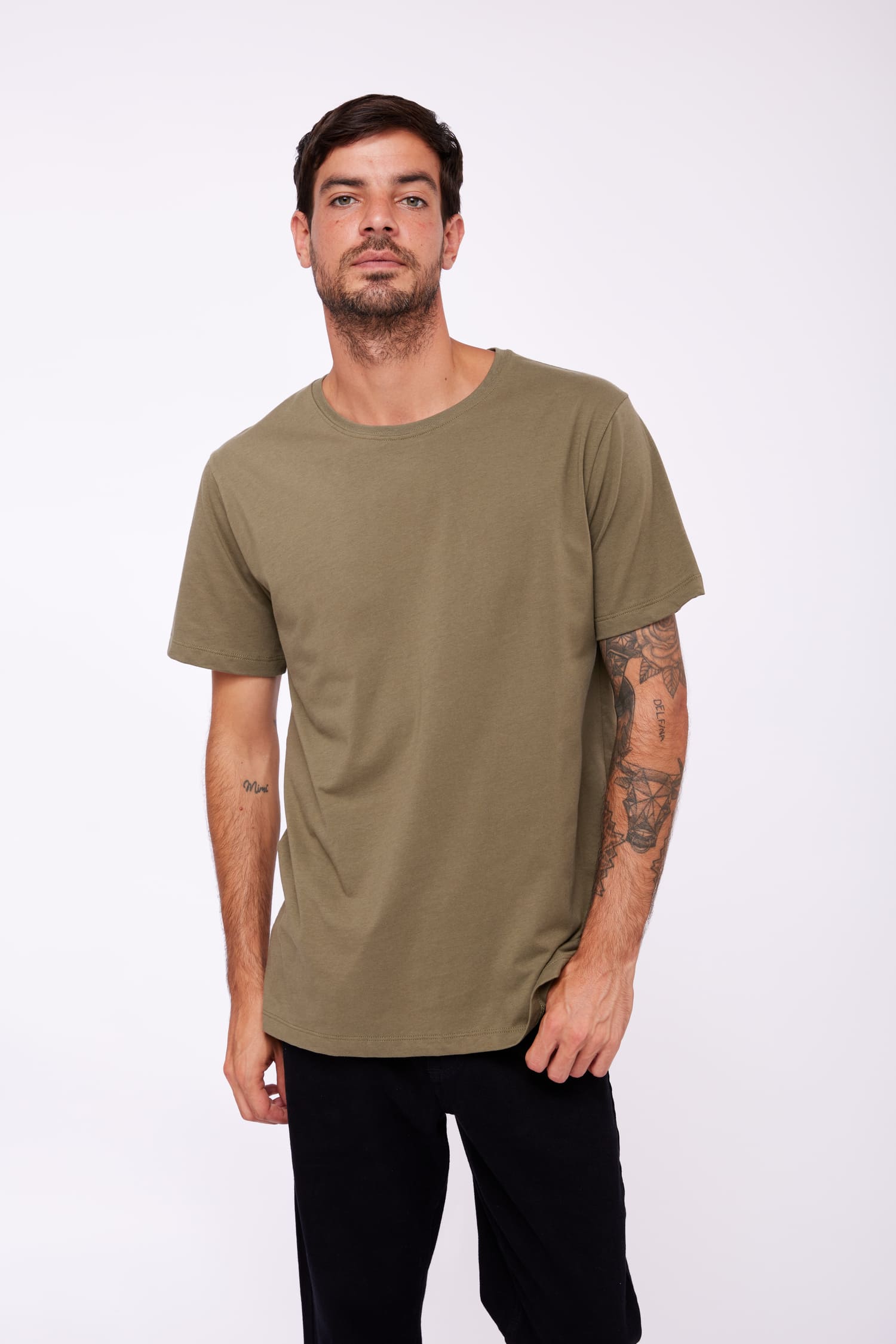 Polo para Hombre DUNKELVOLK BASIC SIMPLE TEE KLM