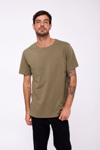 Cargar imagen en el visor de la galería, Polo para Hombre DUNKELVOLK BASIC SIMPLE TEE KLM
