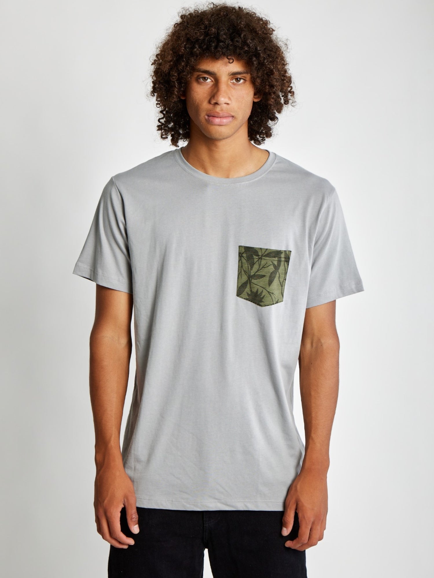 Polo Dunkelvolk BASIC SIMPLE PRINTED POCKET TEE KTVH
