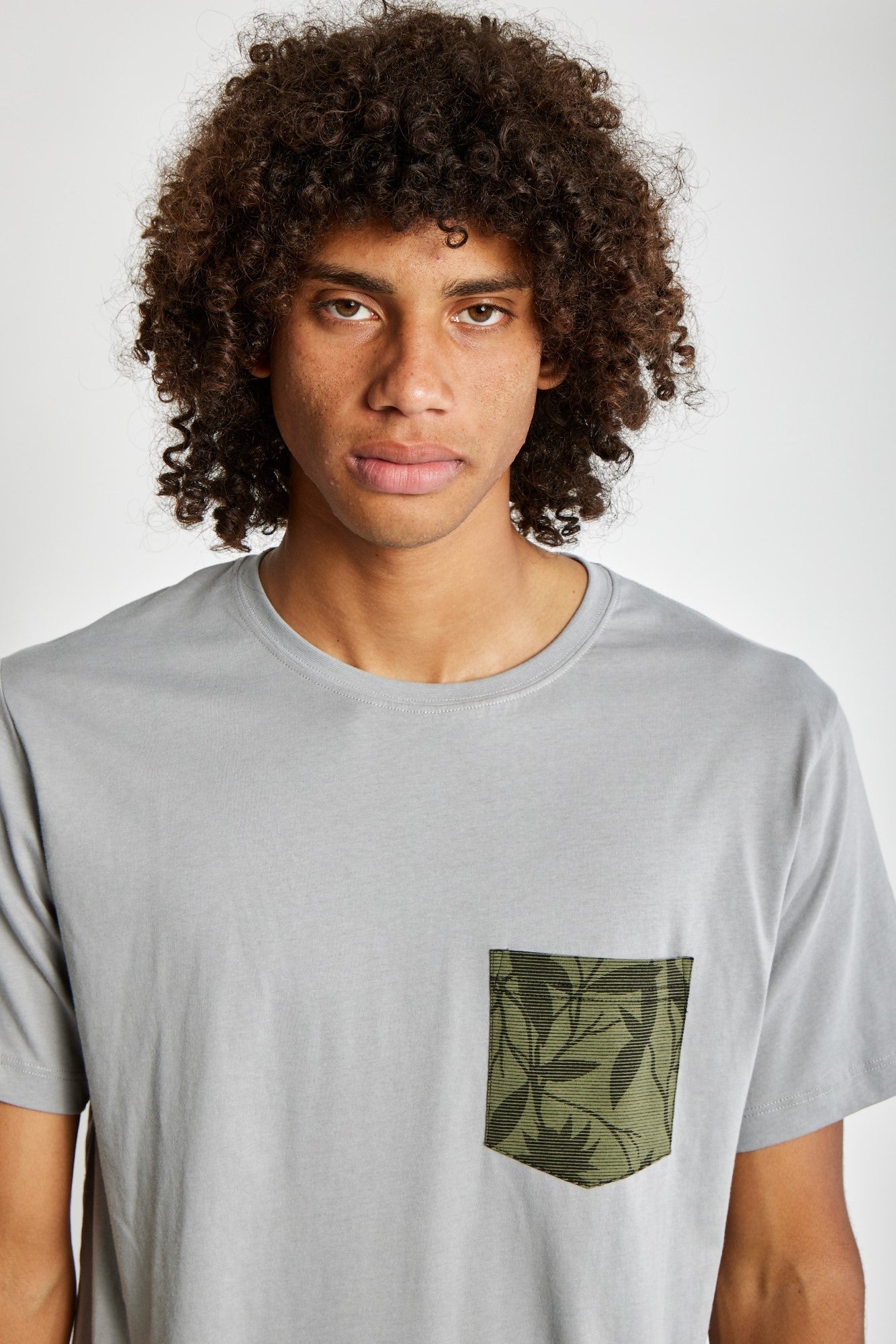 Polo Dunkelvolk BASIC SIMPLE PRINTED POCKET TEE KTVH